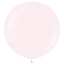 Ballonger Professional Gigantiske Pale Pink