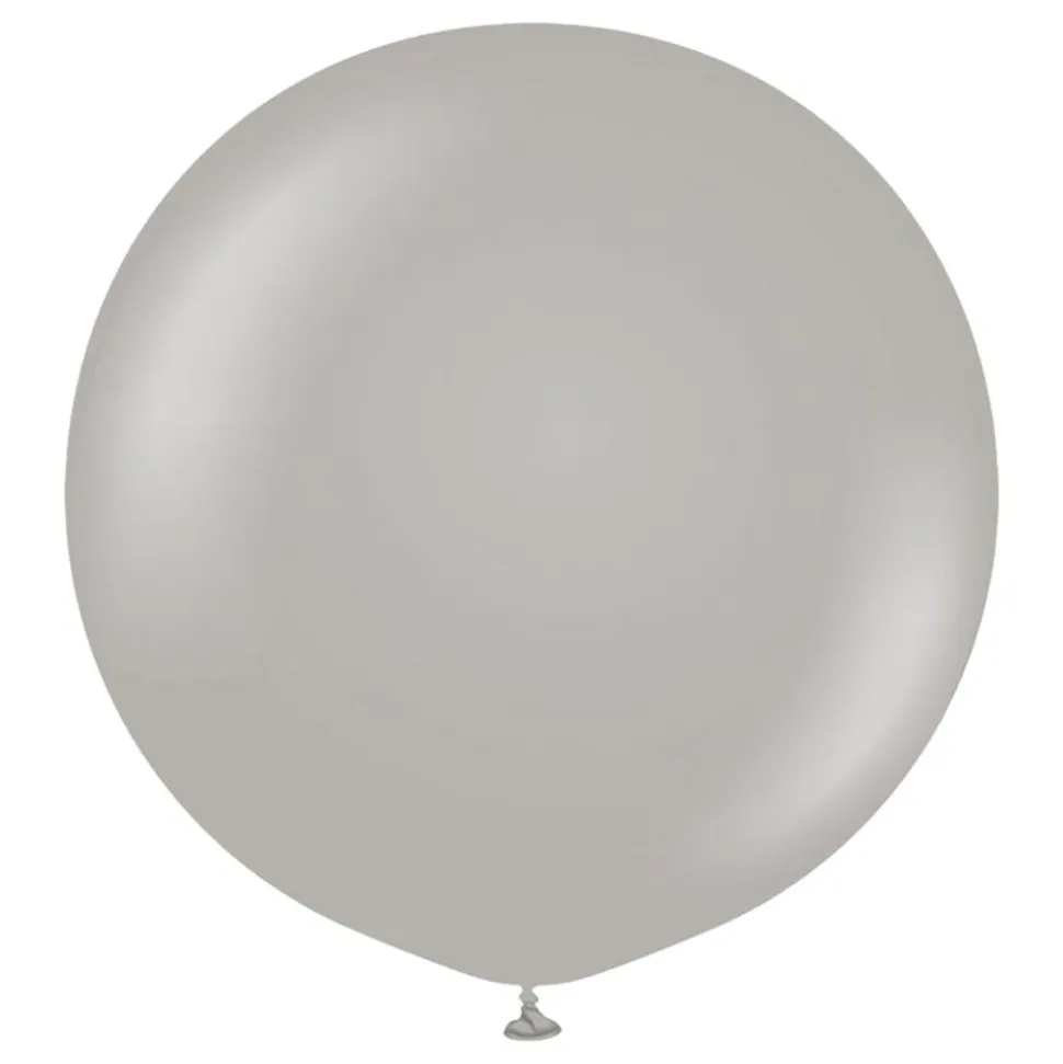 Ballonger Professional Gigantiske Grå