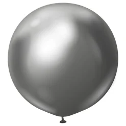 Ballonger Professional Gigantiske Space Grey Chrome