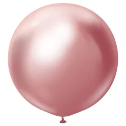 Ballonger Professional Gigantiske Lilla Chrome