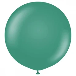 Ballonger Professional Gigantiske Rust Orange