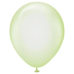 Ballonger Professional Grønne Pure Crystal