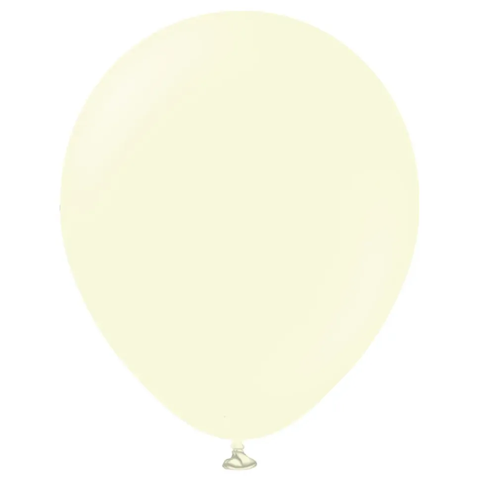 Ballonger Professional Macaron Yellow