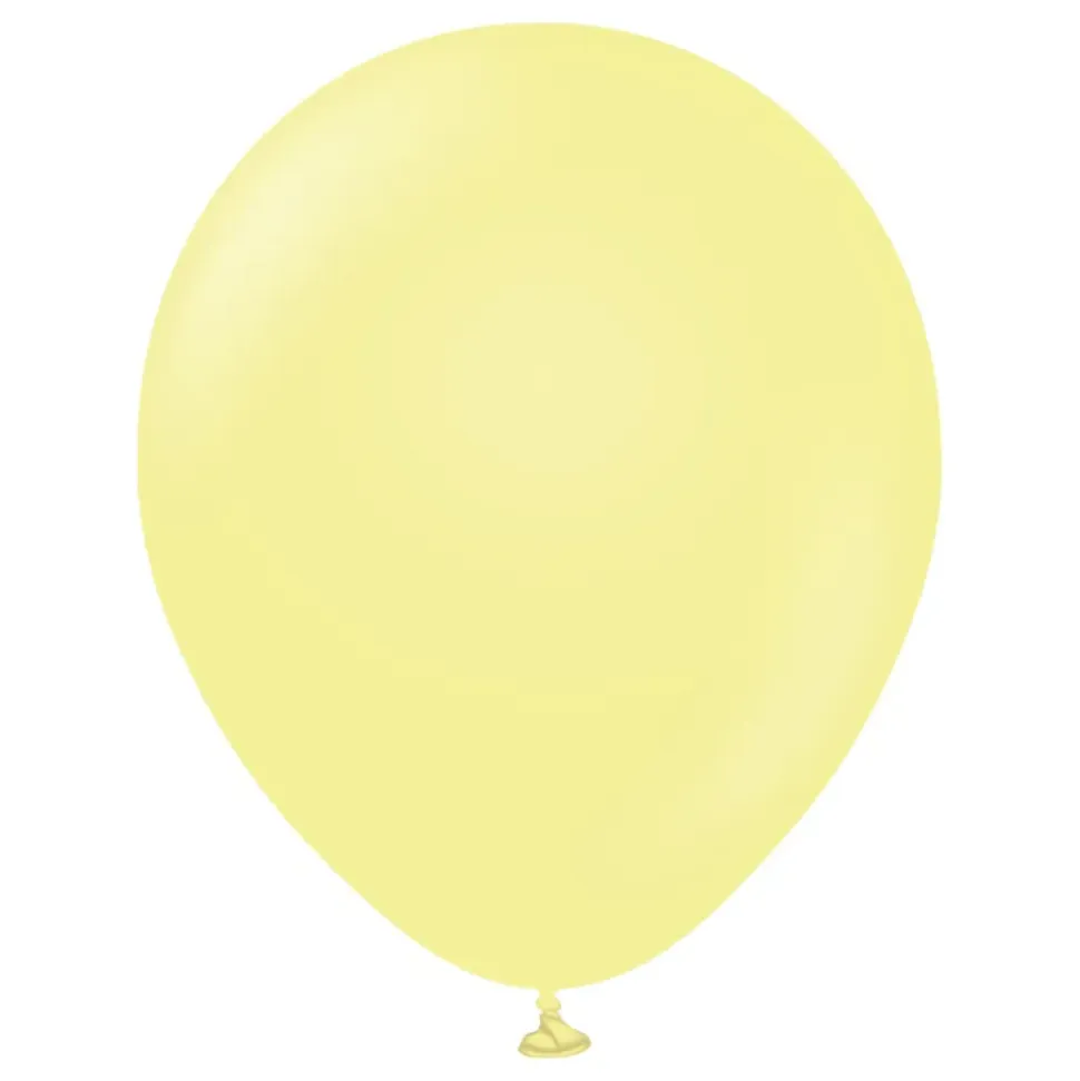 Ballonger Professional Macaron Yellow