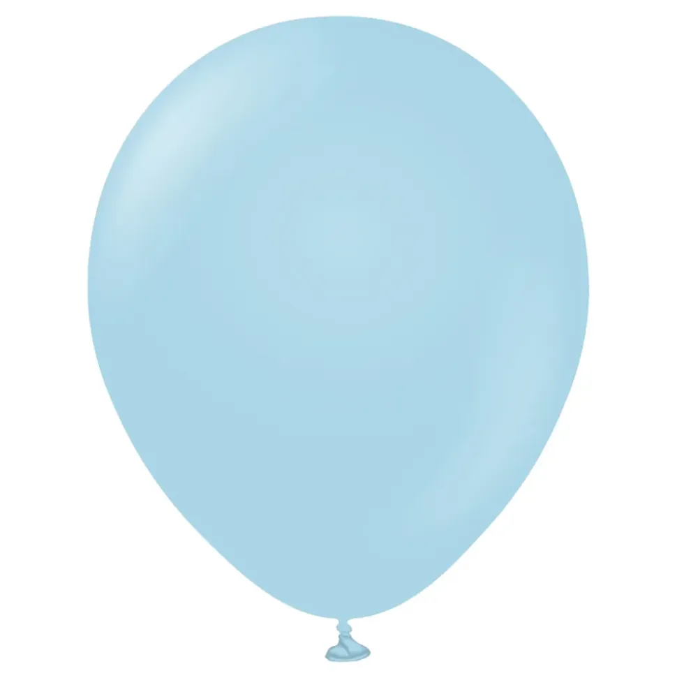 Ballonger Professional Macaron Blue