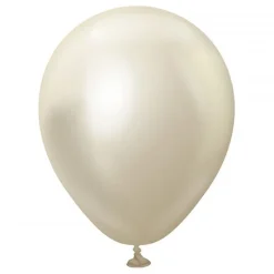 Ballonger Professional Mini White Gold Chrome