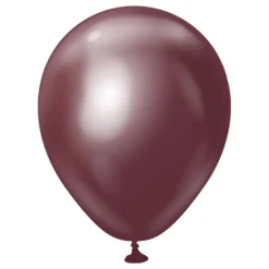 Ballonger Professional Mini Burgundy Chrome