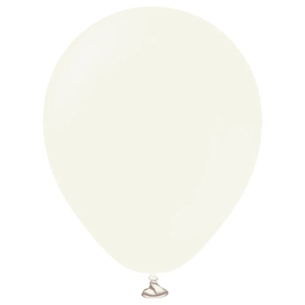 Ballonger Professional Mini Retro White