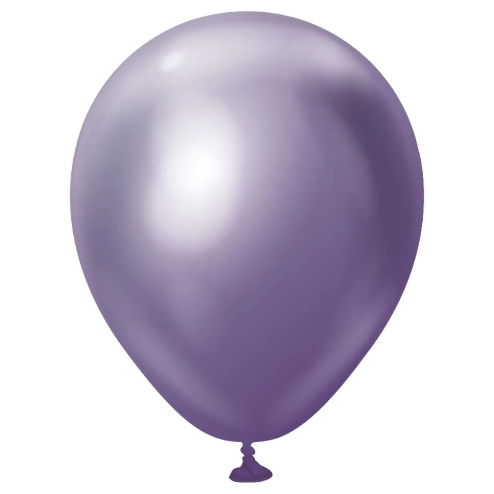Ballonger Professional Mini Purple Chrome