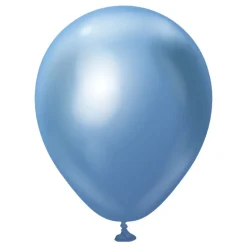 Ballonger Professional Mini Blue Chrome