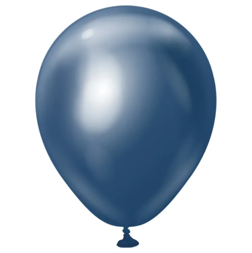 Ballonger Professional Mini Navy Chrome