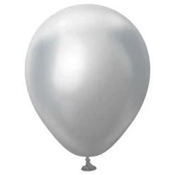 Ballonger Professional Mini Silver Chrome