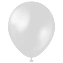 Ballonger Professional Mini Metallic Sølv