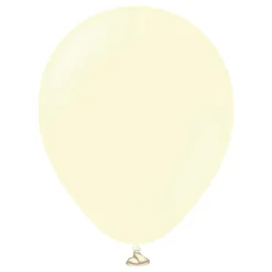 Ballonger Professional Mini Pale Yellow