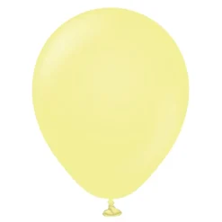 Ballonger Professional Mini Macaron Yellow