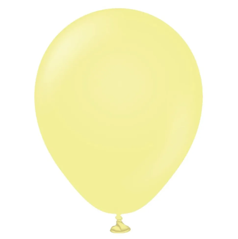 Ballonger Professional Mini Macaron Yellow