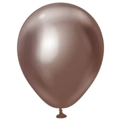 Ballonger Professional Mini Chocolate Chrome