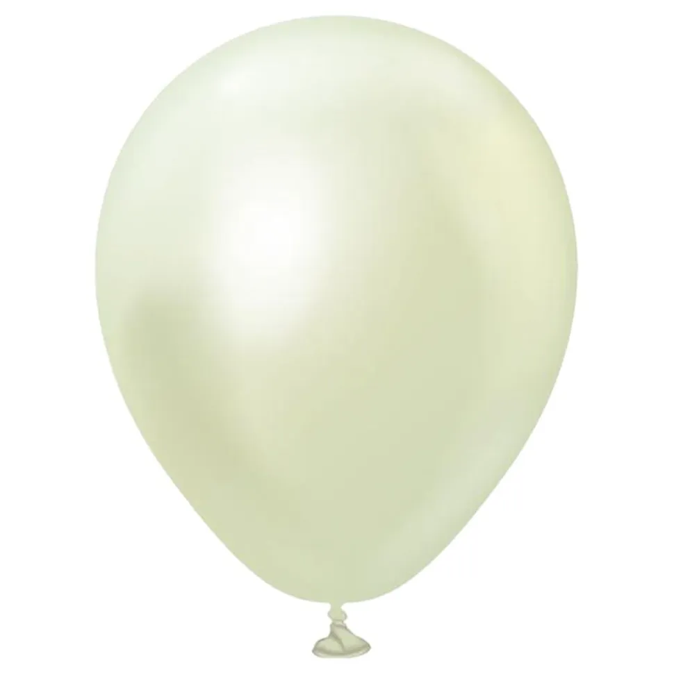 Ballonger Professional Mini Krom Green Gold Chrome