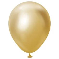 Ballonger Professional Mini Gold Chrome