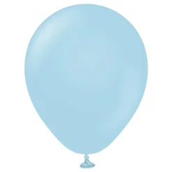 Ballonger Professional Mini Macaron Blue