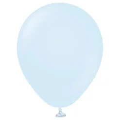 Ballonger Professional Mini Macaron Baby Blue