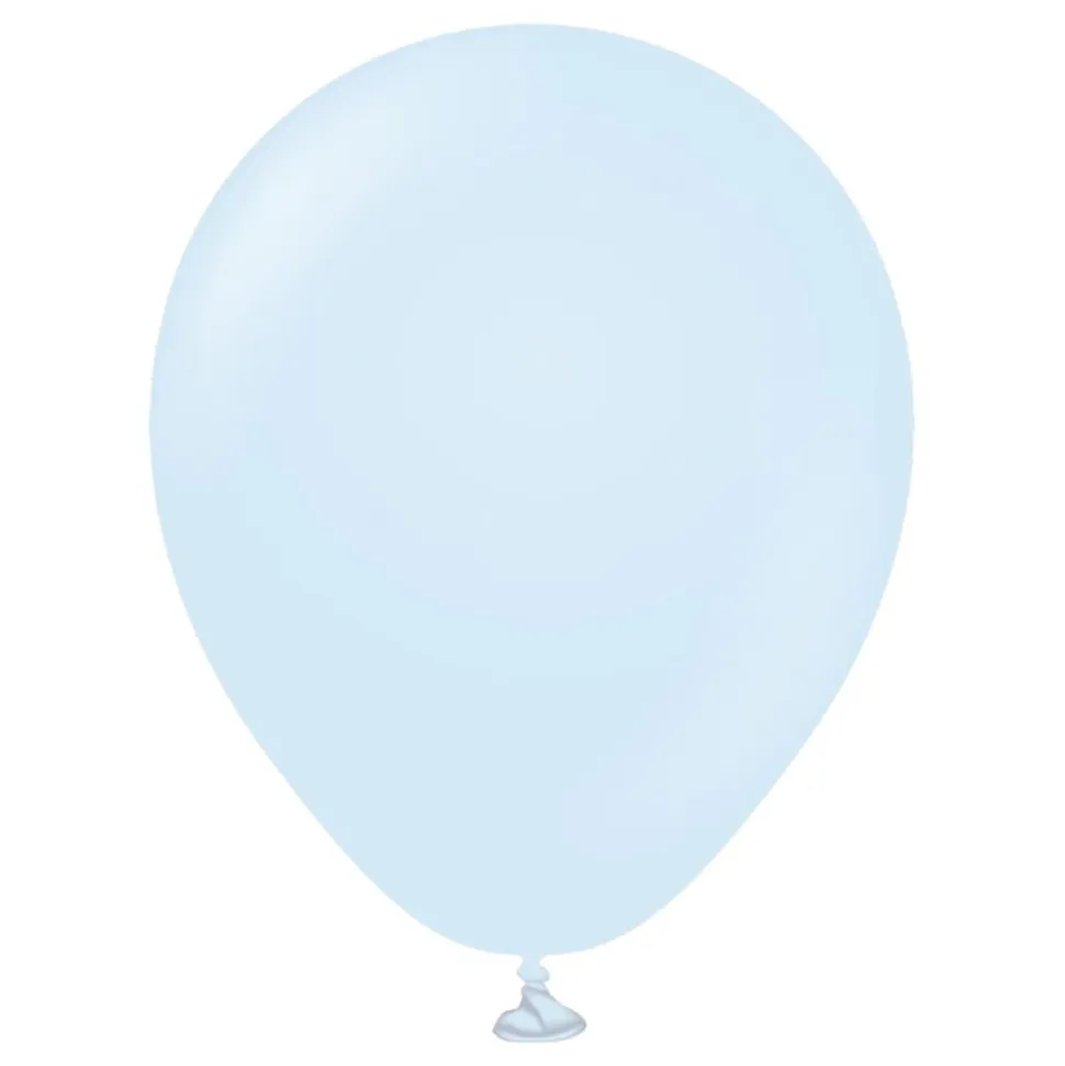 Ballonger Professional Mini Macaron Baby Blue