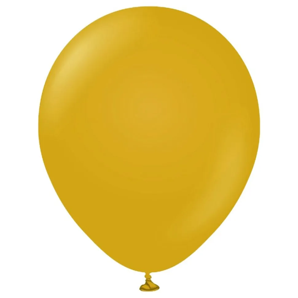 Ballonger Professional Mustard