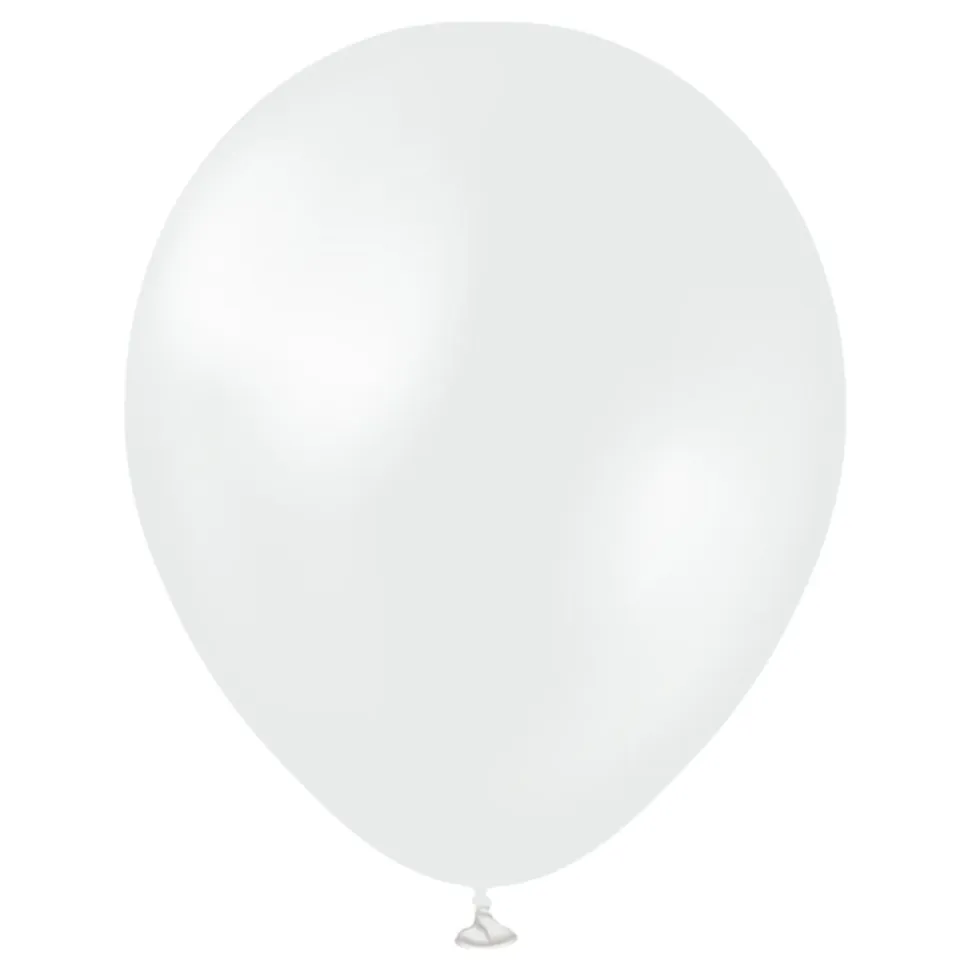 Ballonger Professional Opaque Satin Snow White