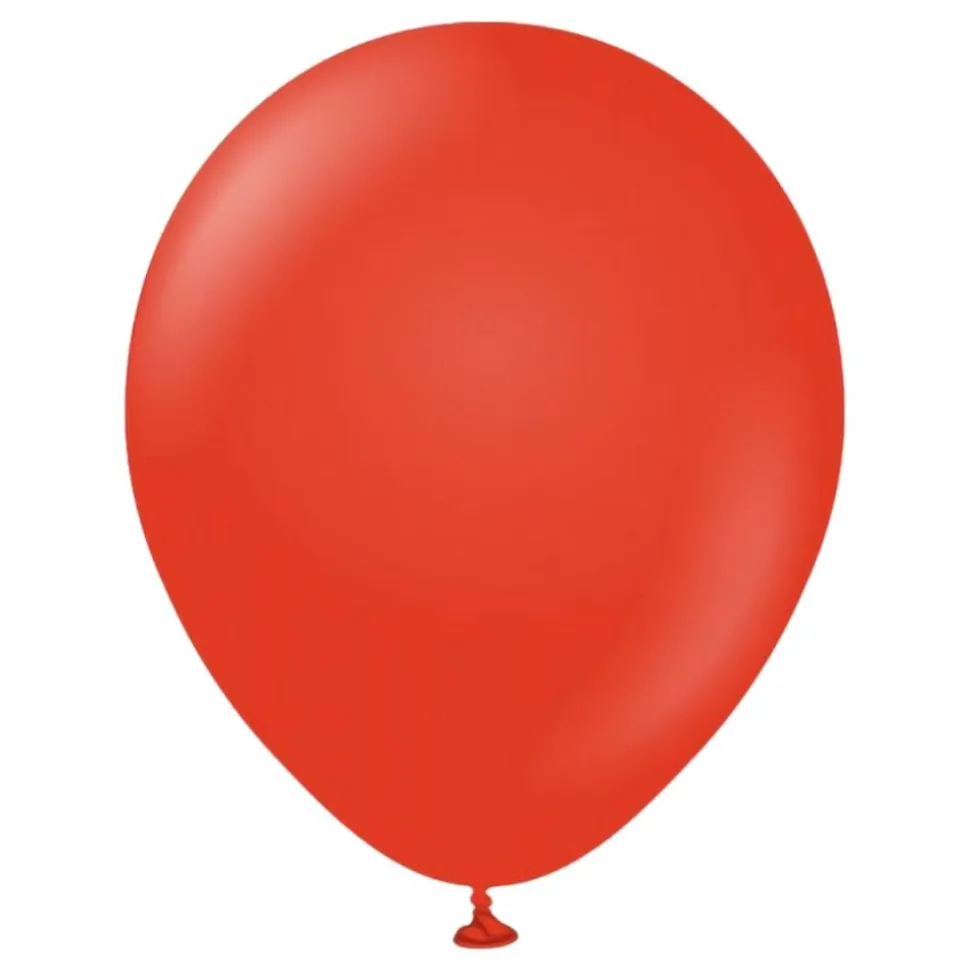 Ballonger Professional Red