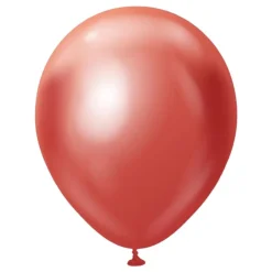 Ballonger Professional Red Chrome