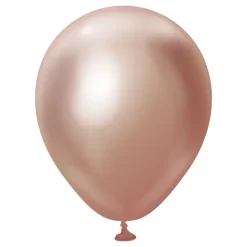 Ballonger Professional Rose Gold Chrome
