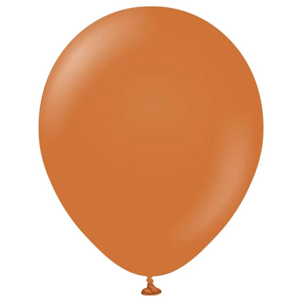 Ballonger Professional Rust Orange