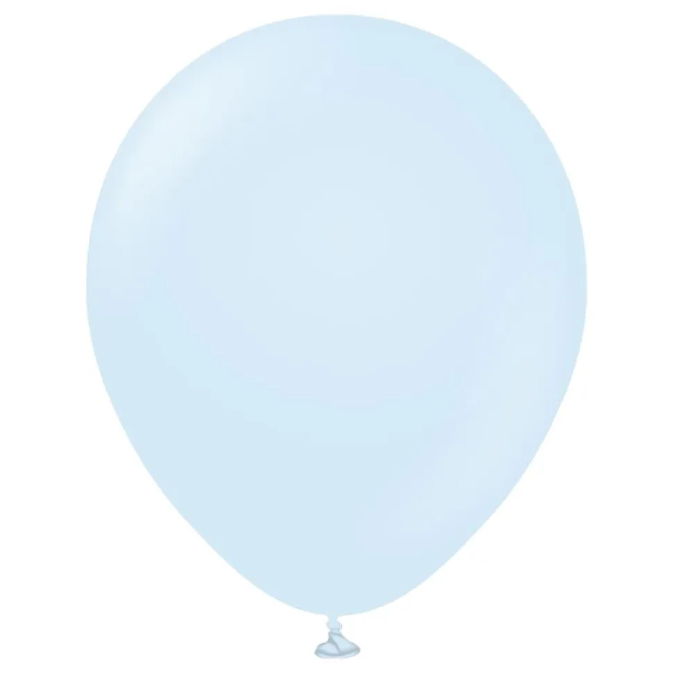 Ballonger Professional Store Macaron Baby Blue