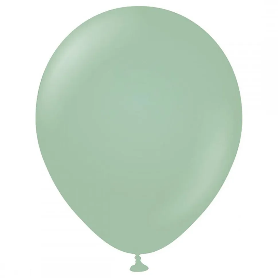 Ballonger Professional Store Winter Green