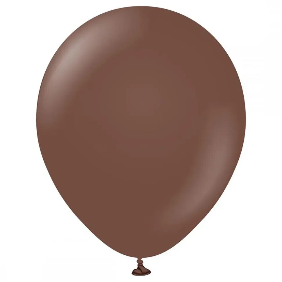 Ballonger Professional Store Chocolate Brown