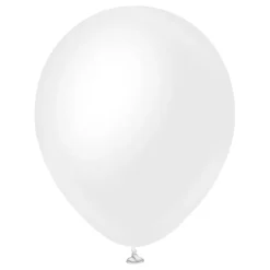 Ballonger Professional Store Opaque Satin Snow White