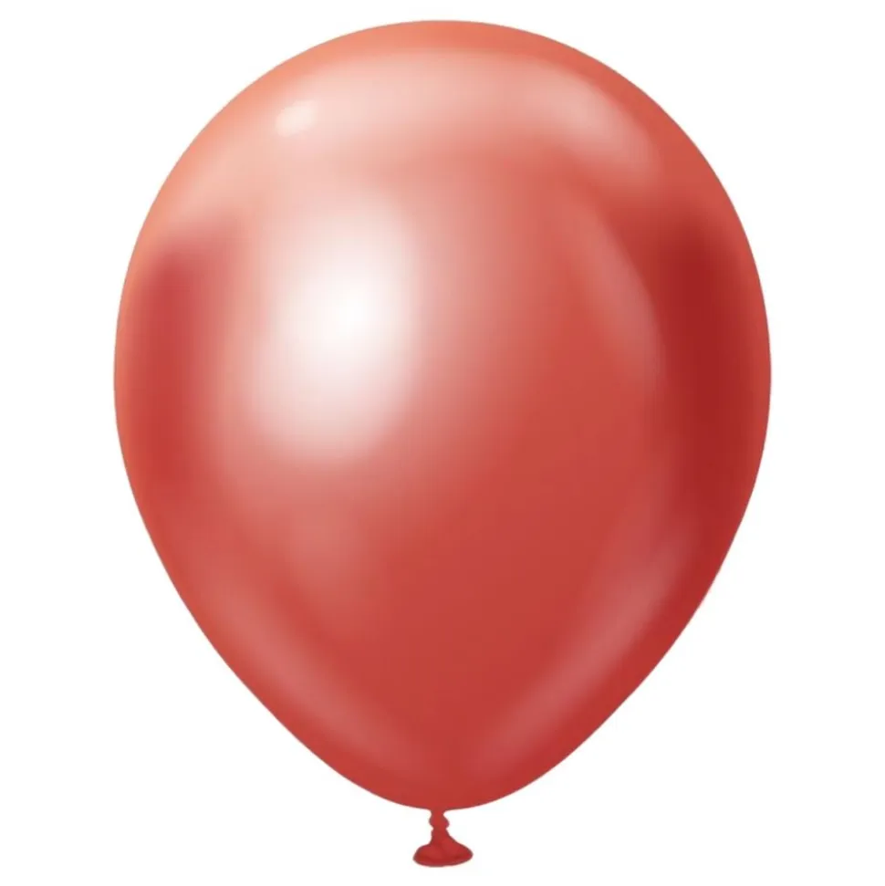Ballonger Professional Store Red Chrome