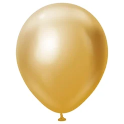 Ballonger Professional Store Gold Chrome