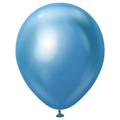 Ballonger Professional Store Blue Chrome
