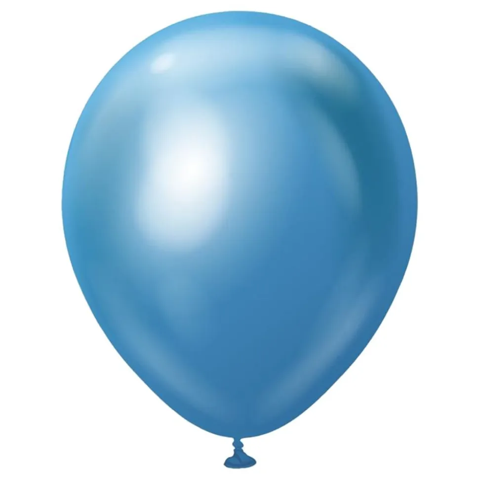 Ballonger Professional Store Blue Chrome