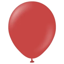 Ballonger Professional Store Deep Red