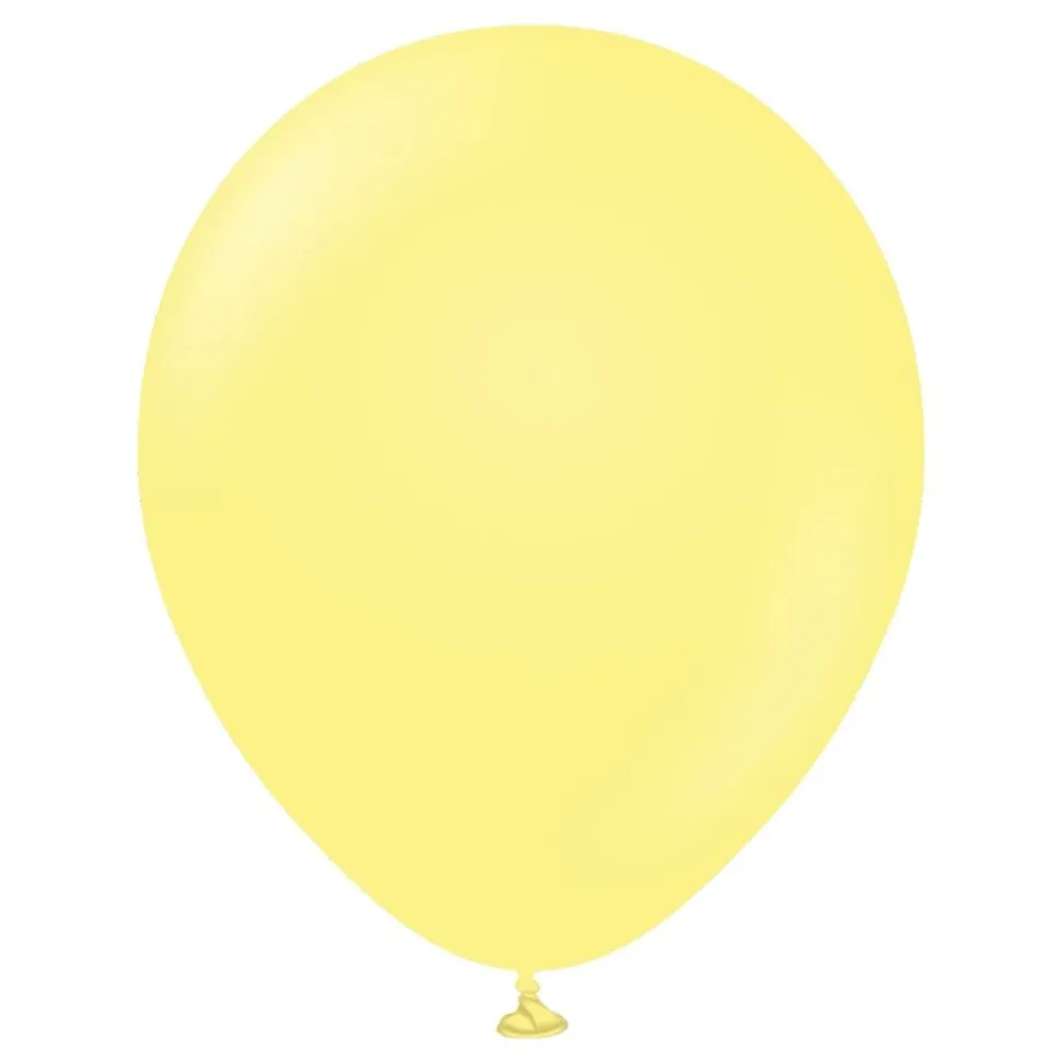 Ballonger Professional Store Macaron Yellow