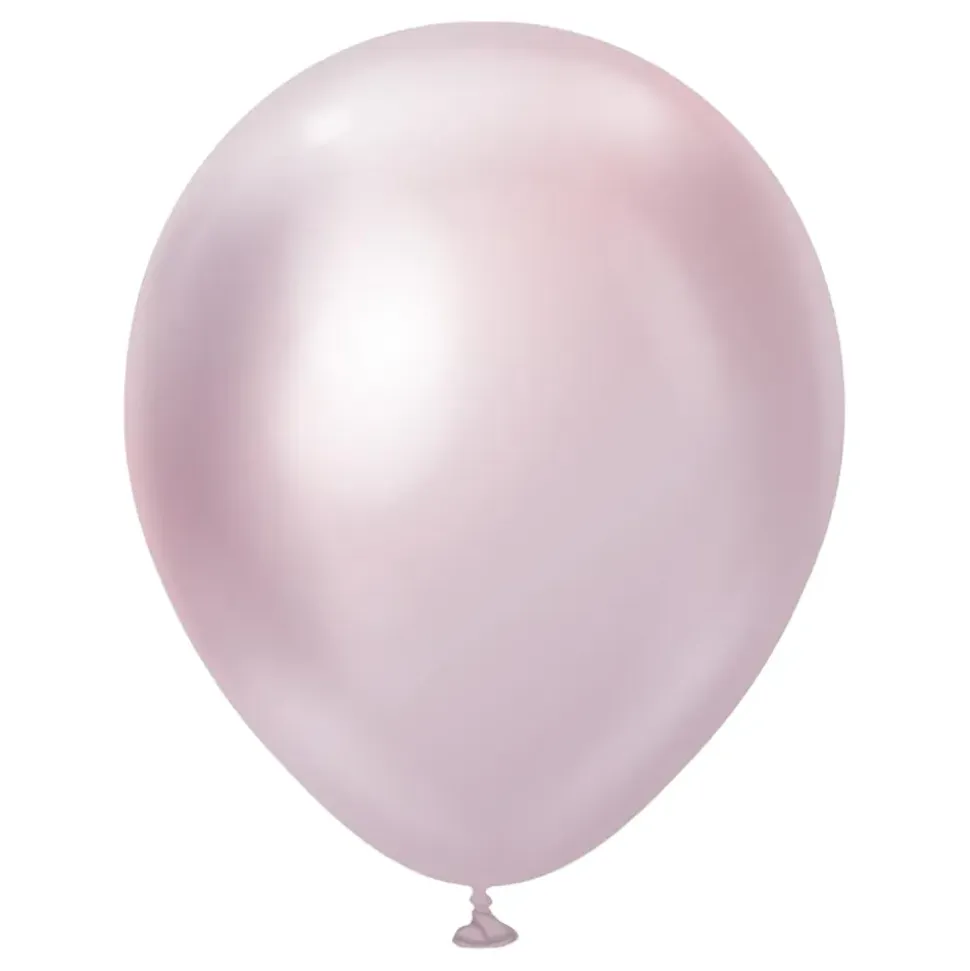 Ballonger Professional Store Pink Gold Chrome