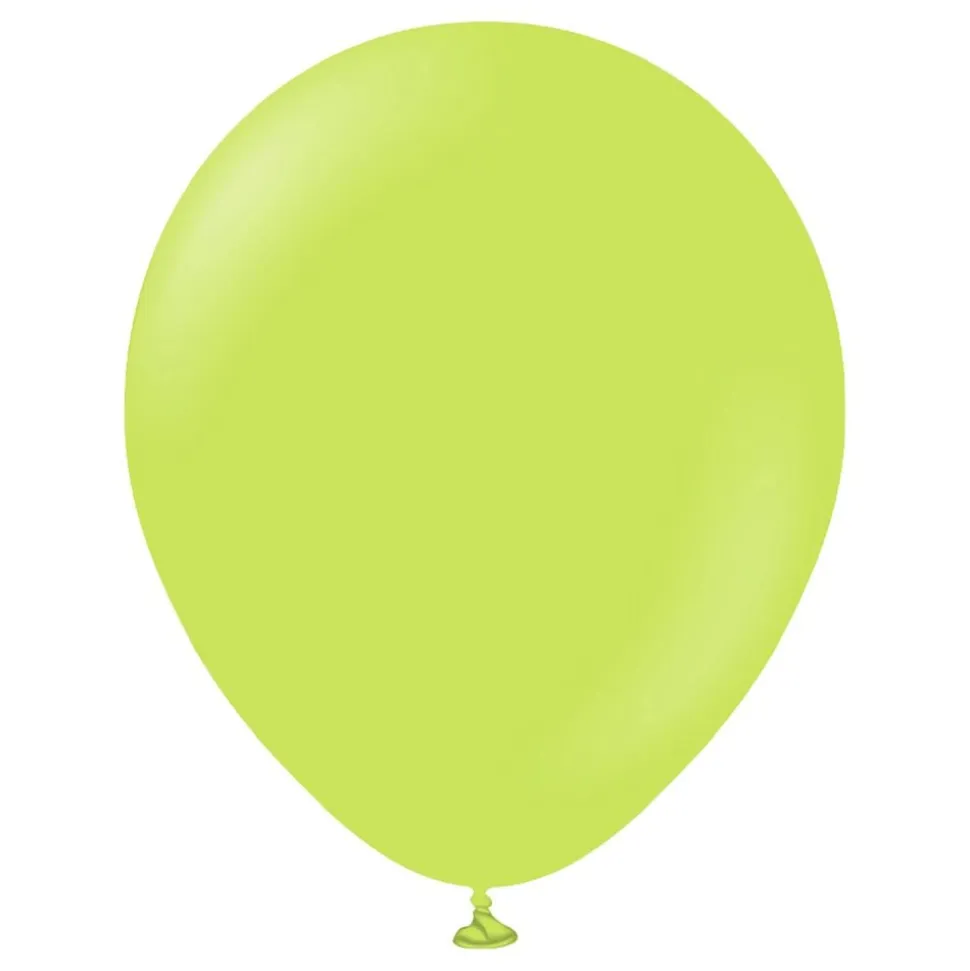Ballonger Professional Store Limegrønn
