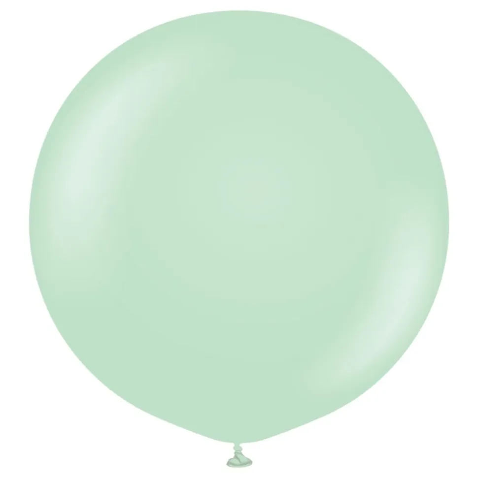 Ballonger Professional Superstore Macaron Green
