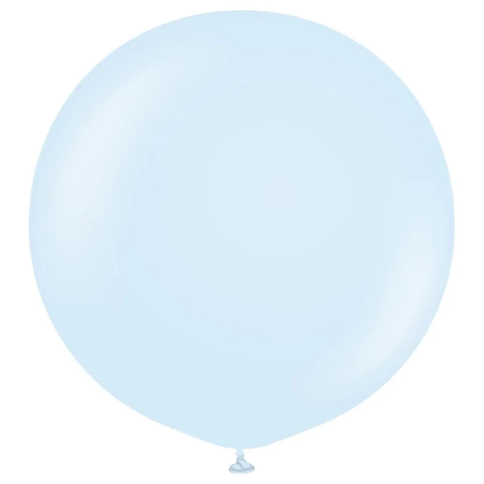 Ballonger Professional Superstore Macaron Baby Blue