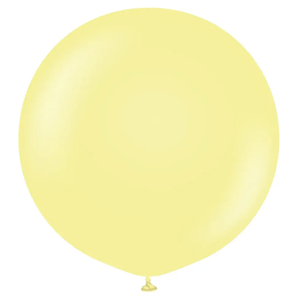 Ballonger Professional Superstore Macaron Yellow