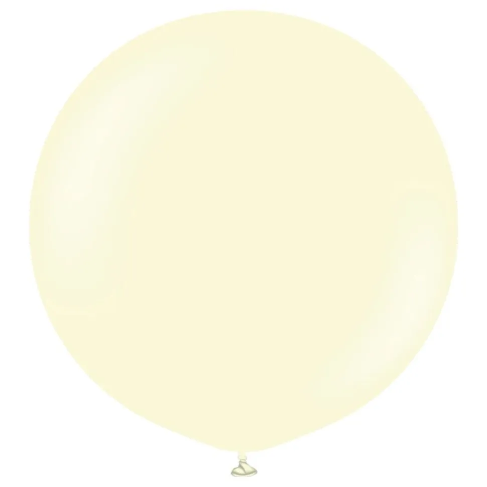 Ballonger Professional Superstore Pale Yellow