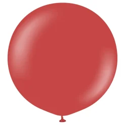 Ballonger Professional Superstore Deep Red