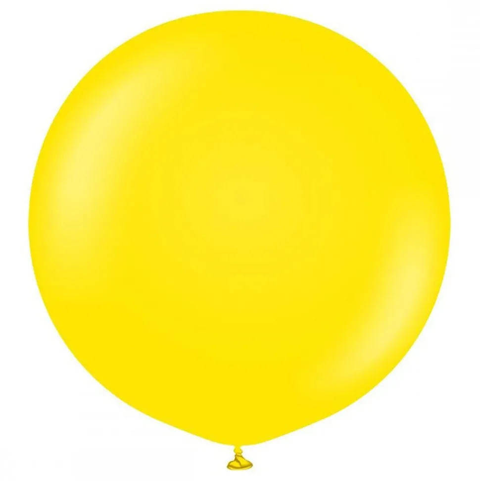 Ballonger Professional Superstore Yellow
